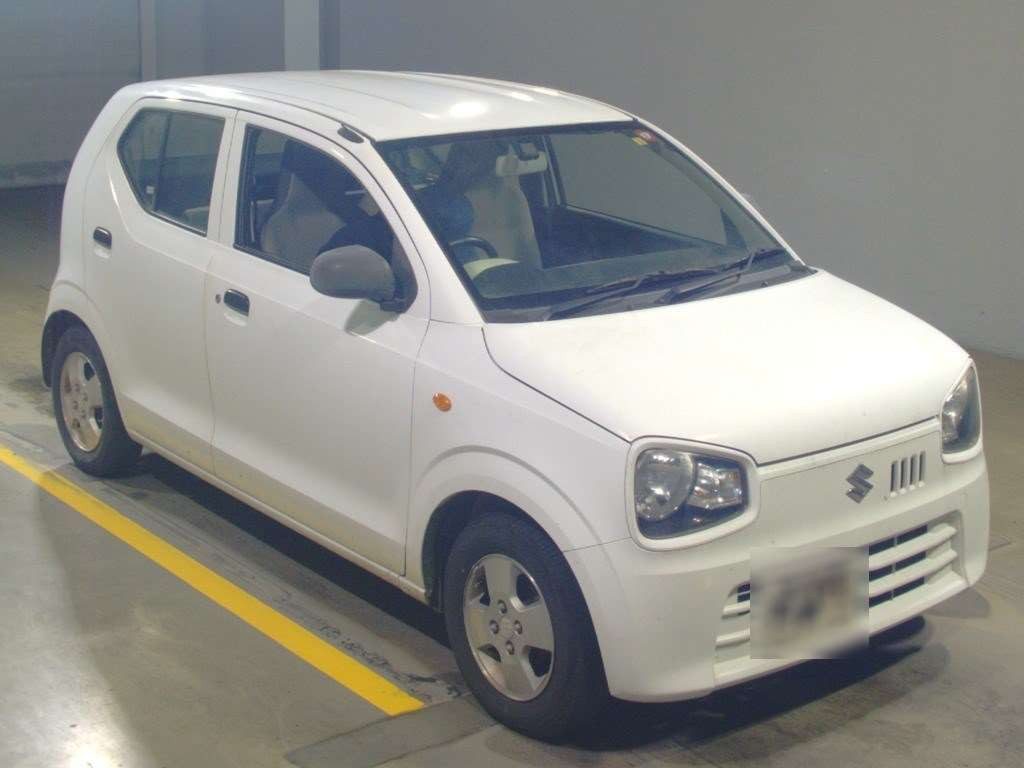 2015 Suzuki Alto HA36V[2]