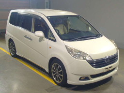 2006 Honda Step WGN