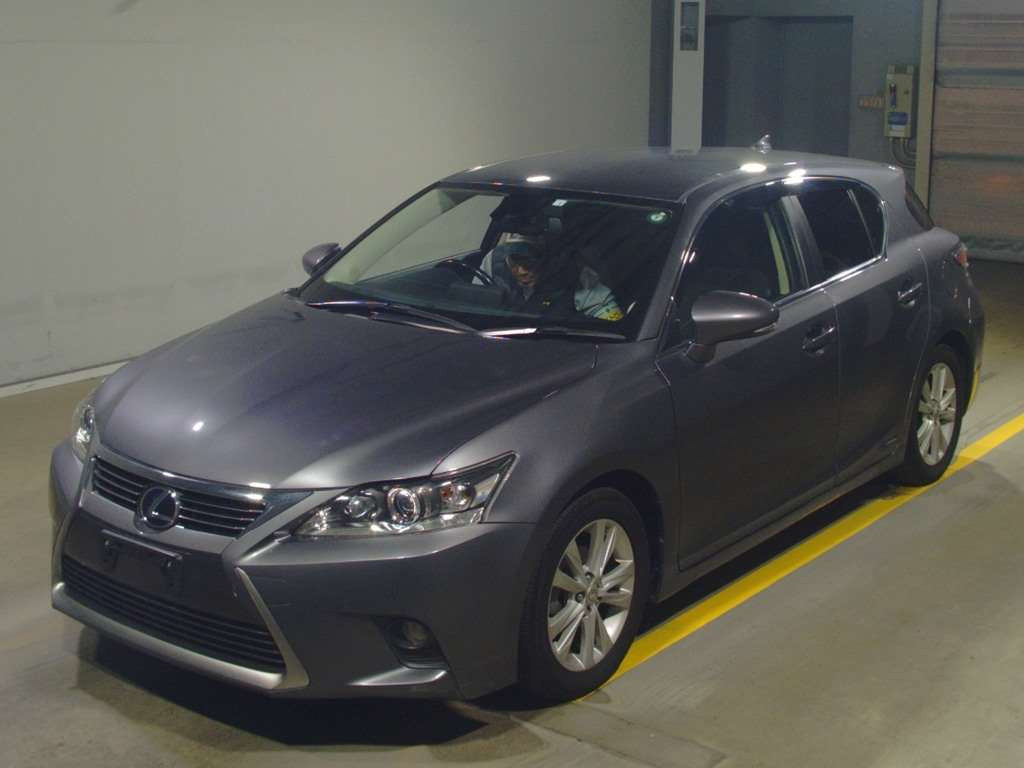 2015 Lexus CT ZWA10[0]