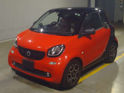 2017 Smart fortwo