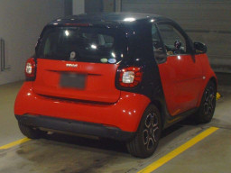 2017 Smart fortwo