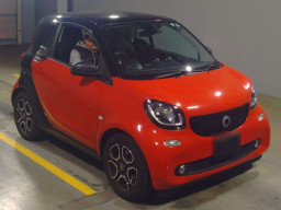 2017 Smart fortwo