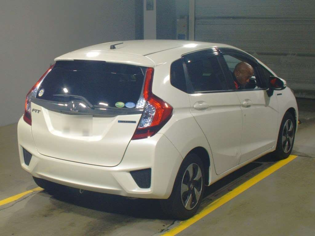 2017 Honda Fit Hybrid GP5[1]