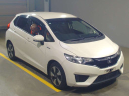 2017 Honda Fit Hybrid