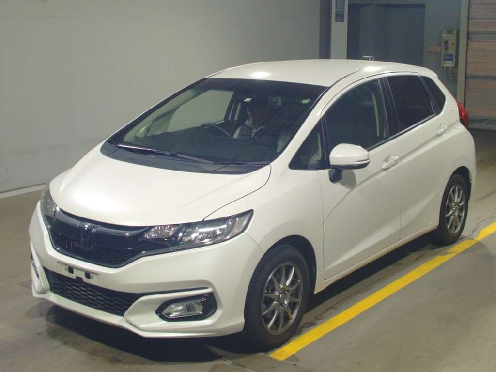 2020 Honda Fit GK3[0]