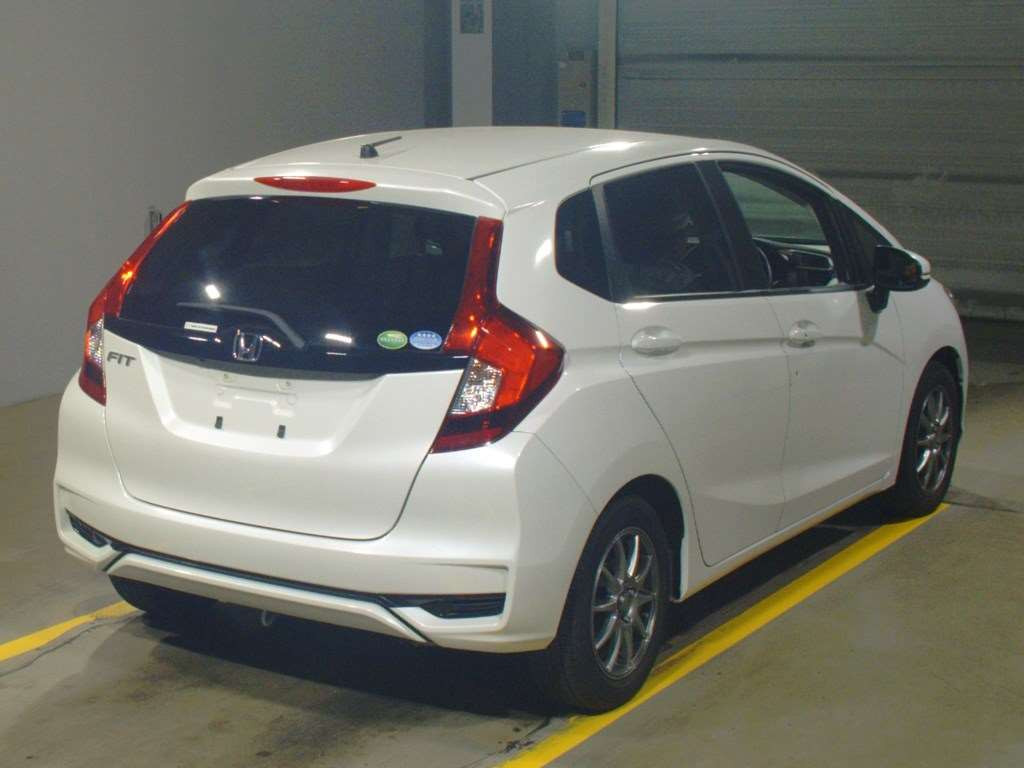 2020 Honda Fit GK3[1]