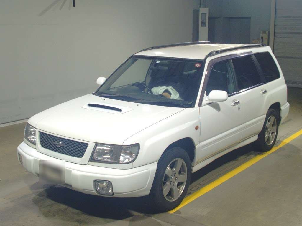 1998 Subaru Forester SF5[0]