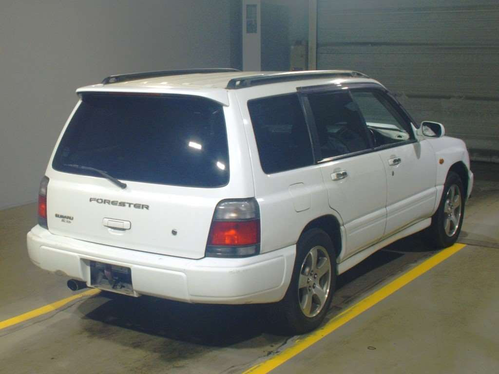 1998 Subaru Forester SF5[1]