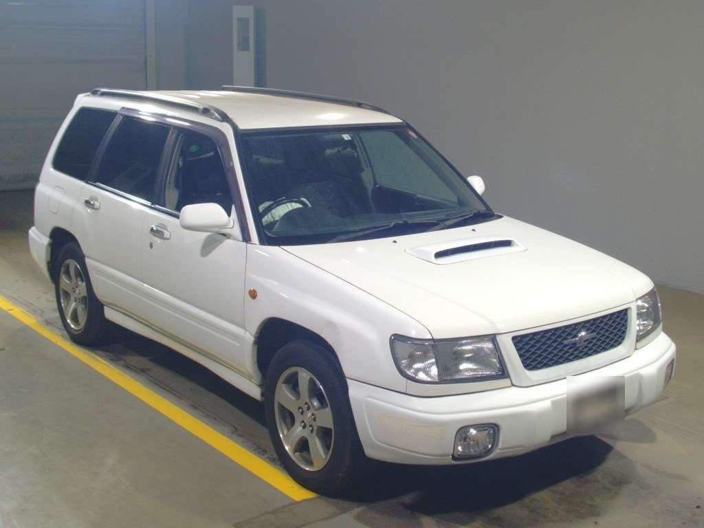 1998 Subaru Forester SF5[2]