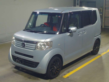 2012 Honda N-BOX