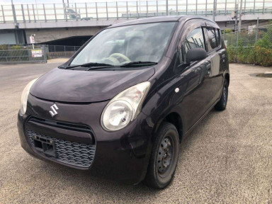 2013 Suzuki Alto