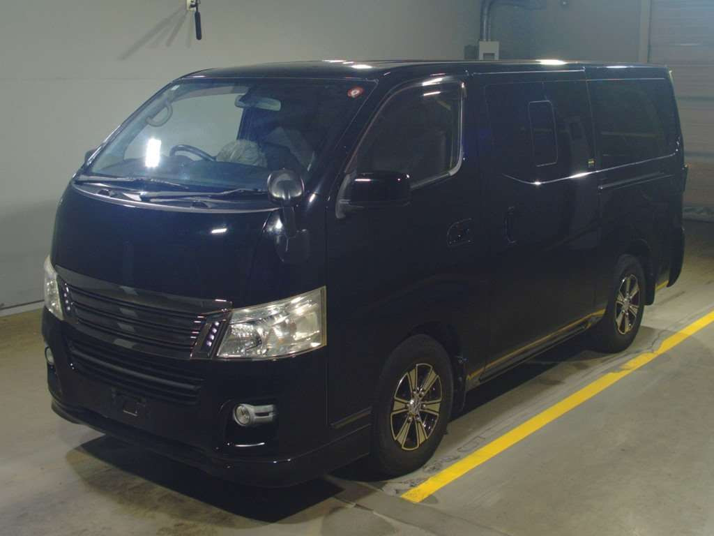 2015 Nissan NV350 CARAVAN VAN VW2E26[0]