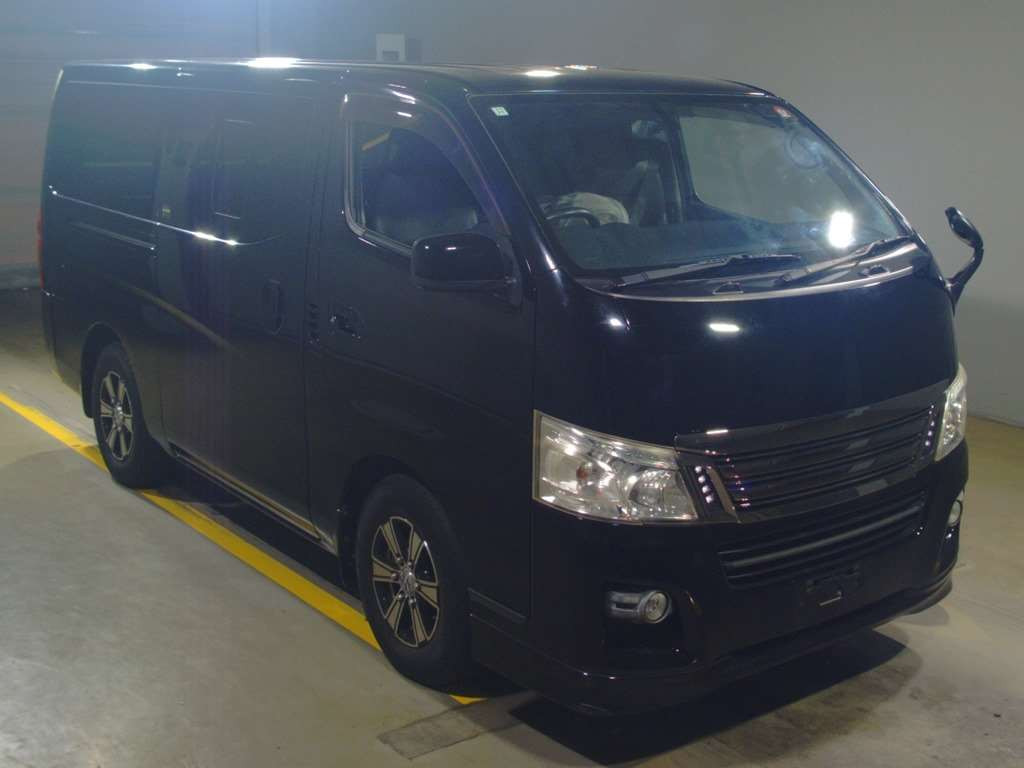 2015 Nissan NV350 CARAVAN VAN VW2E26[2]