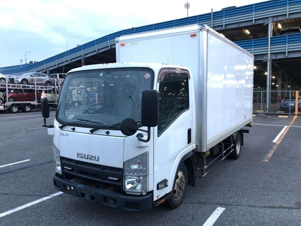 2014 Isuzu Elf Truck NLS85AN[0]