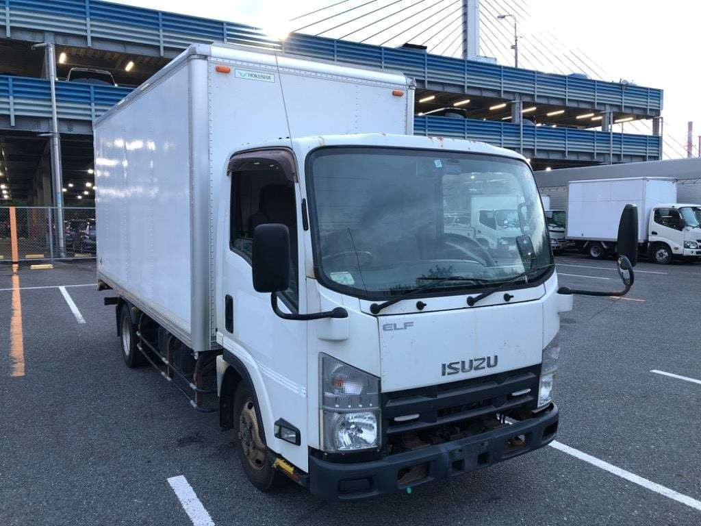 2014 Isuzu Elf Truck NLS85AN[2]