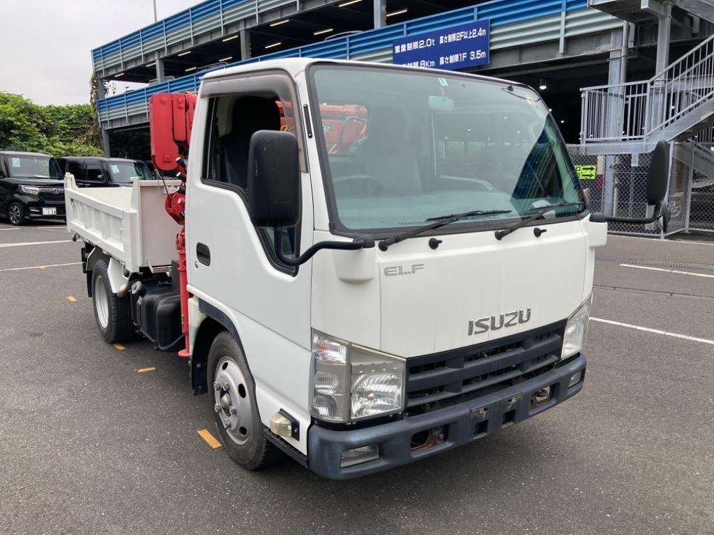 2012 Isuzu Elf Truck NKR85AN[2]