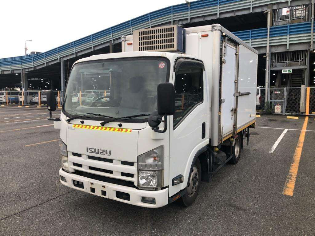 2008 Isuzu Elf Truck NMR85AN[0]