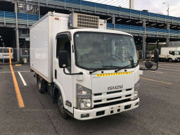 2008 Isuzu Elf Truck