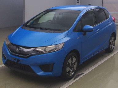 2014 Honda Fit Hybrid