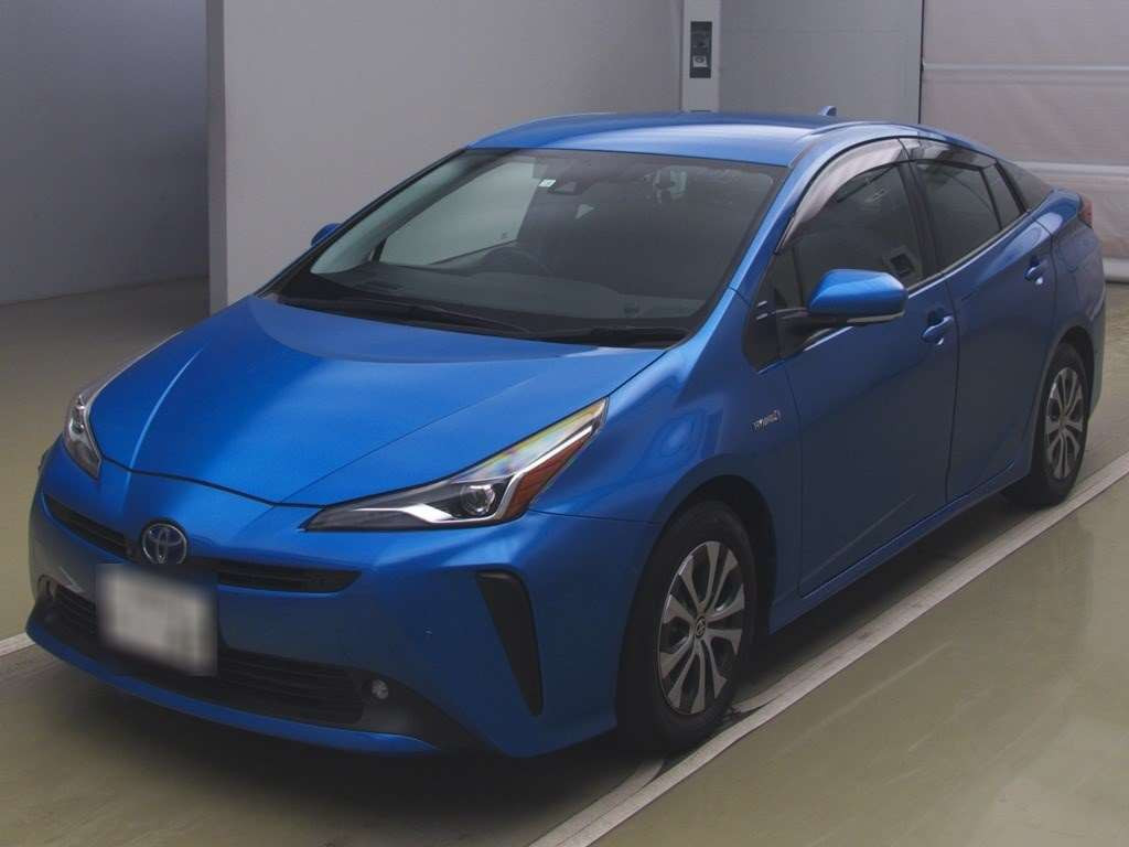 2020 Toyota Prius ZVW51[0]