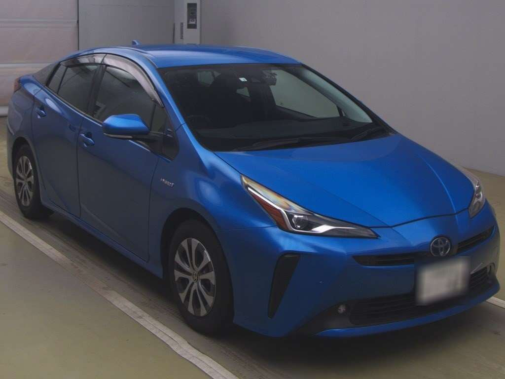 2020 Toyota Prius ZVW51[2]