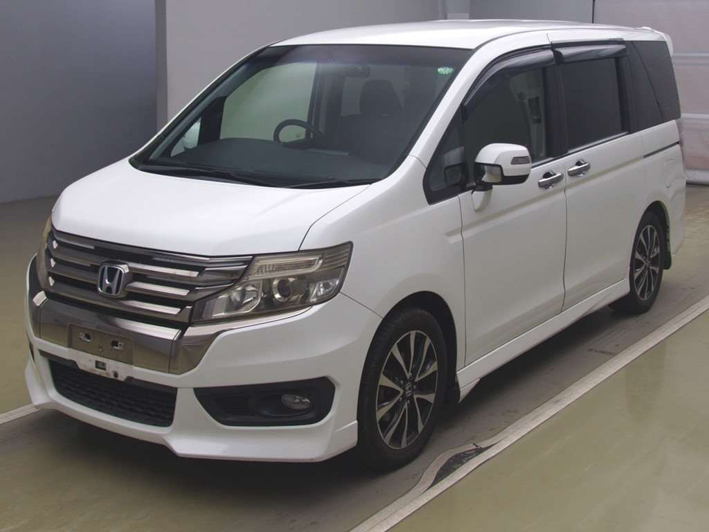 2013 Honda Step WGN Spada RK5[0]