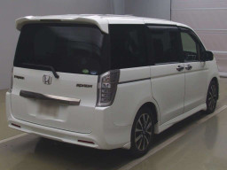 2013 Honda Step WGN Spada