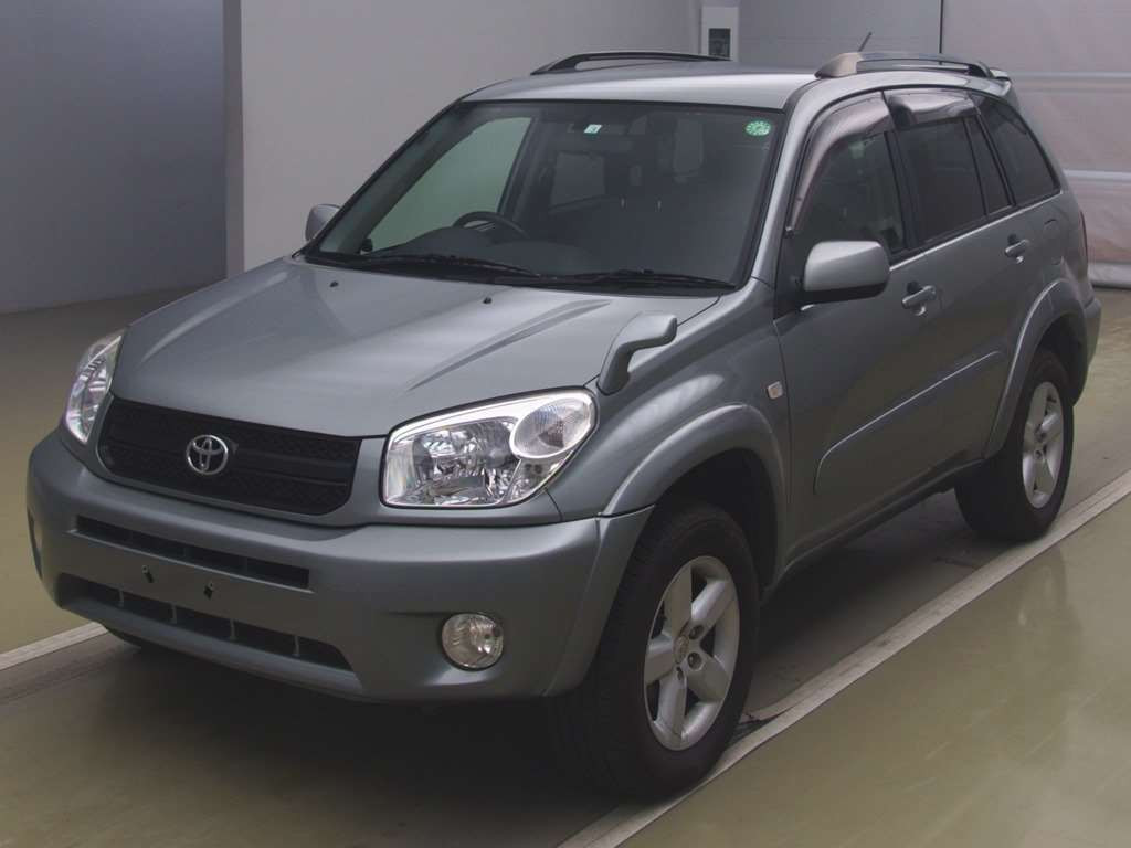 2004 Toyota RAV4 ACA21W[0]