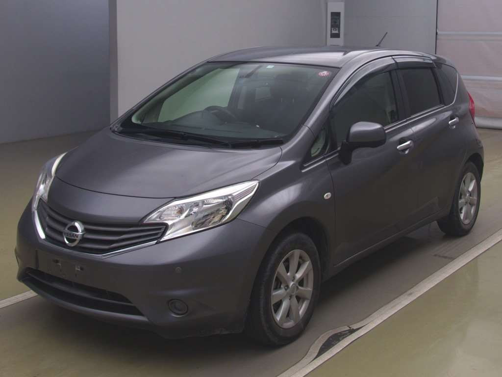 2013 Nissan Note E12[0]