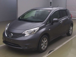 2013 Nissan Note