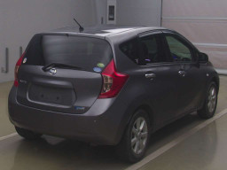 2013 Nissan Note