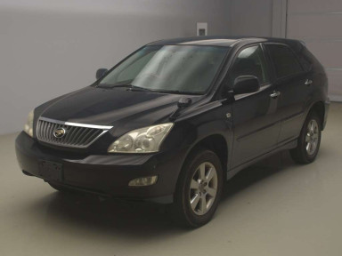 2007 Toyota Harrier