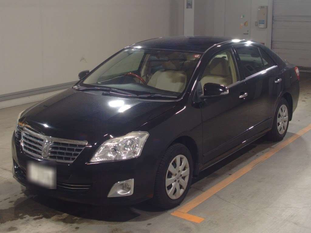 2015 Toyota Premio NZT260[0]