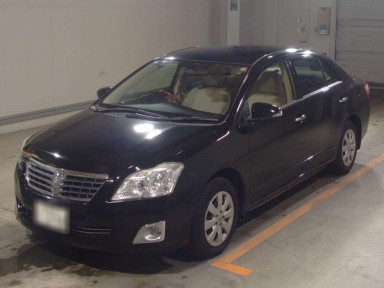 2015 Toyota Premio