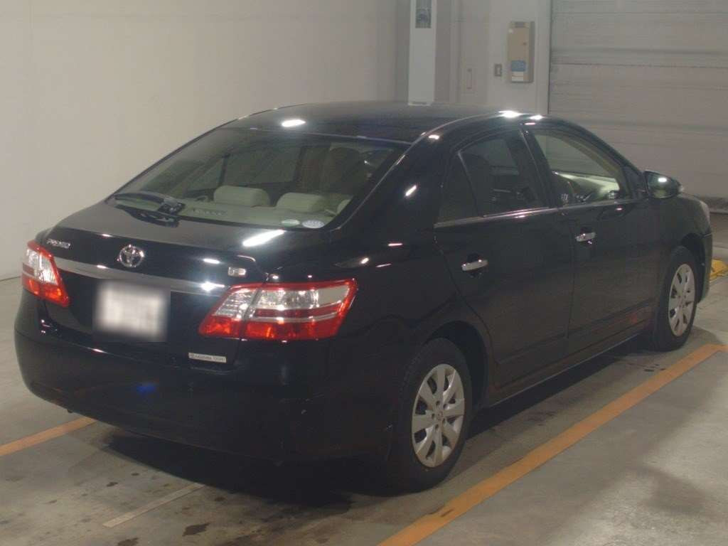 2015 Toyota Premio NZT260[1]