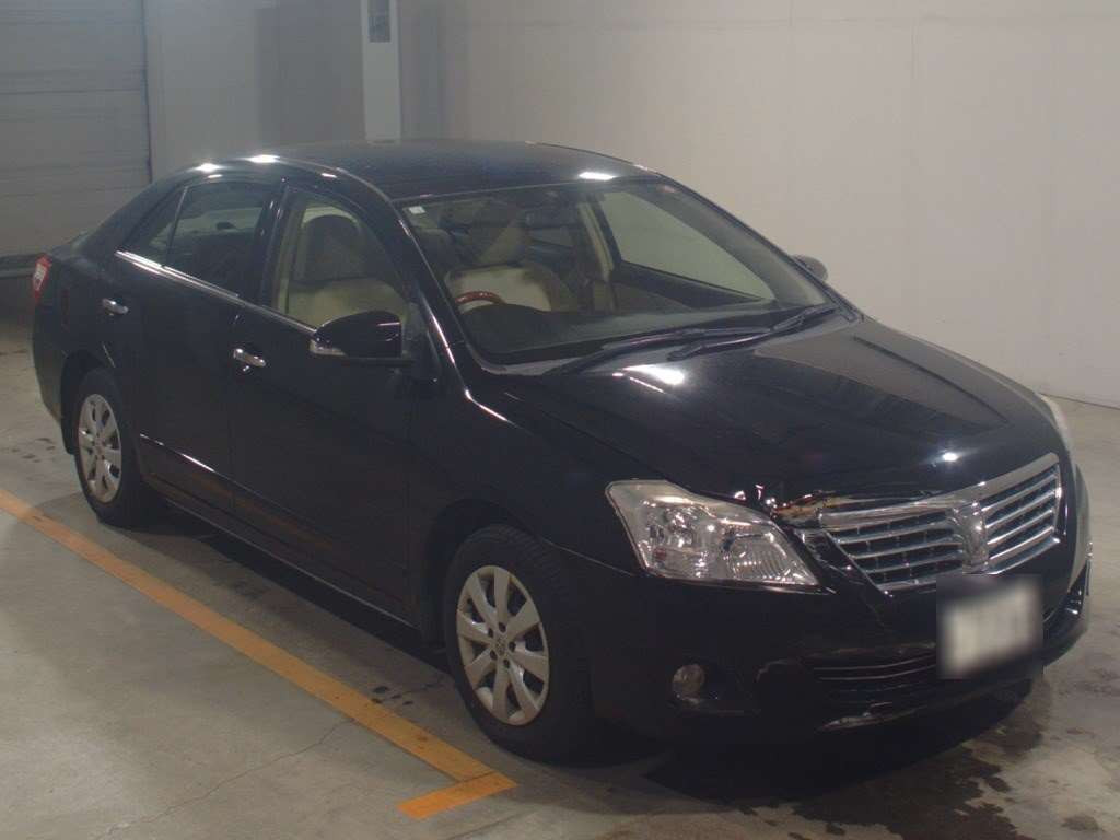 2015 Toyota Premio NZT260[2]