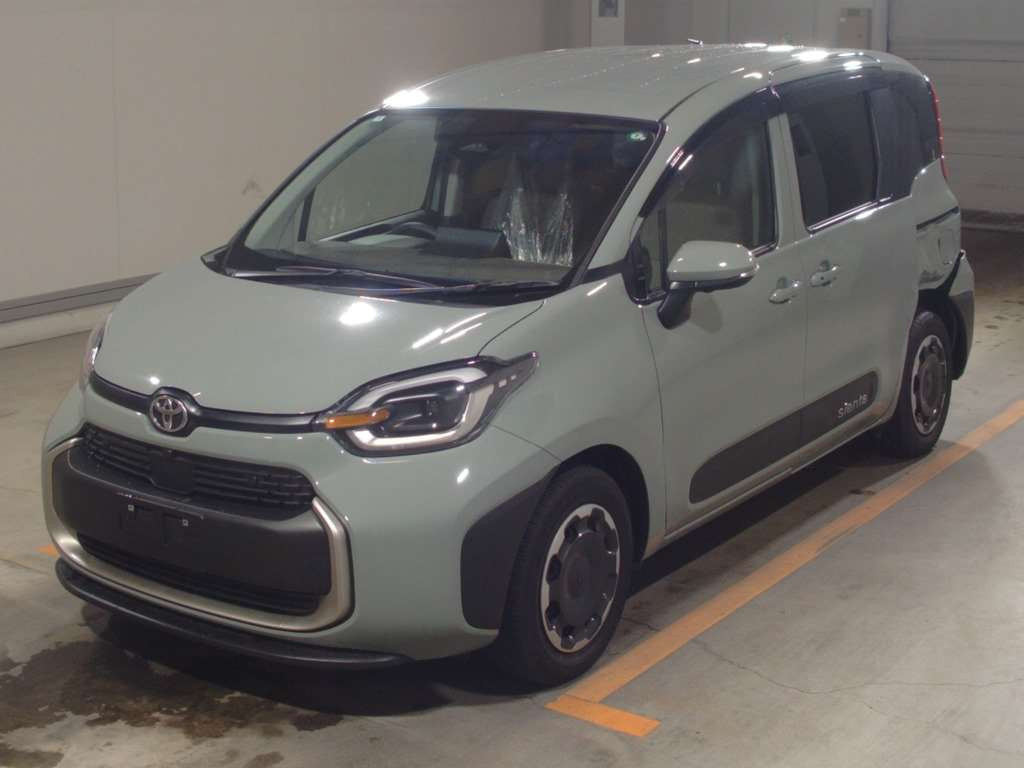 2024 Toyota Sienta MXPL10G[0]