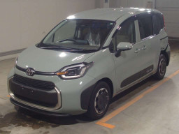 2024 Toyota Sienta