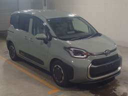 2024 Toyota Sienta