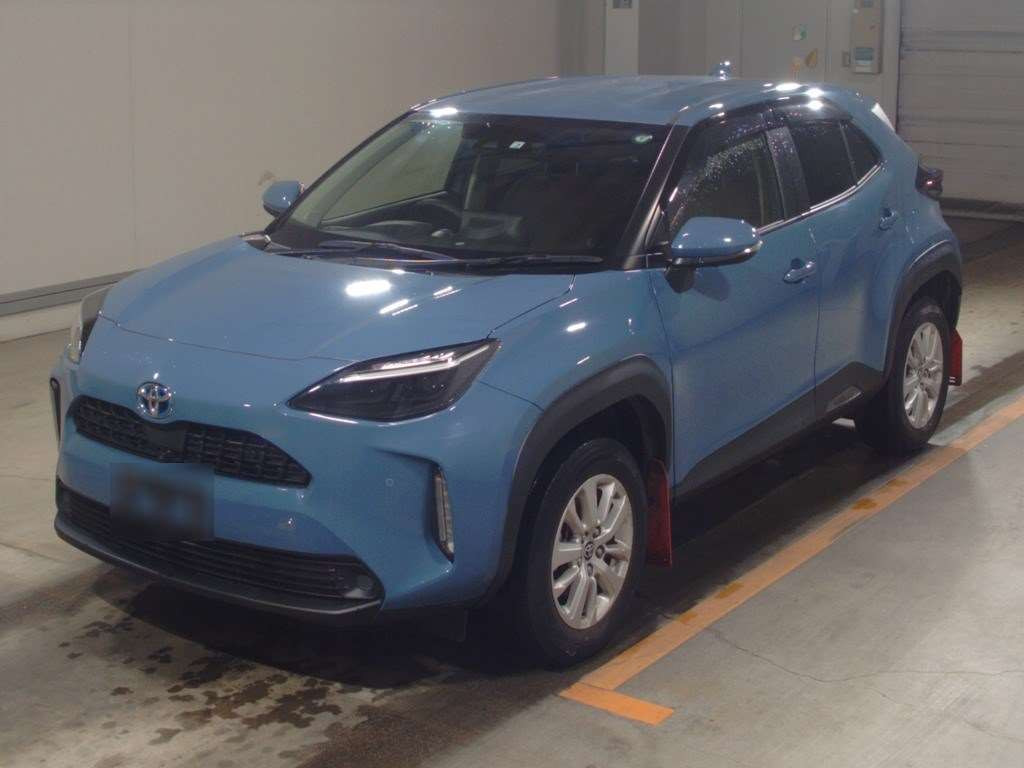 2022 Toyota YARIS CROSS MXPJ10[0]