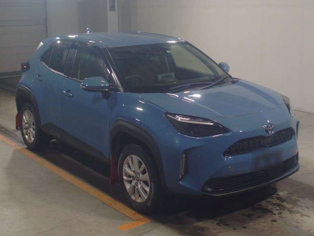 2022 Toyota YARIS CROSS MXPJ10[2]