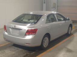 2015 Toyota Allion