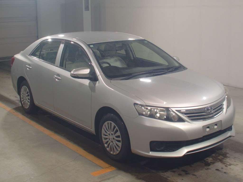 2015 Toyota Allion NZT260[2]