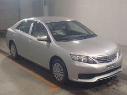 2015 Toyota Allion