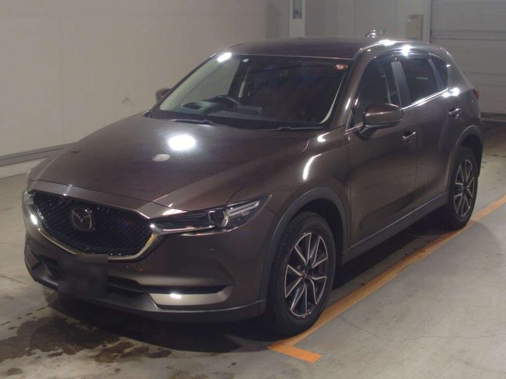 2017 Mazda CX-5 KFEP[0]