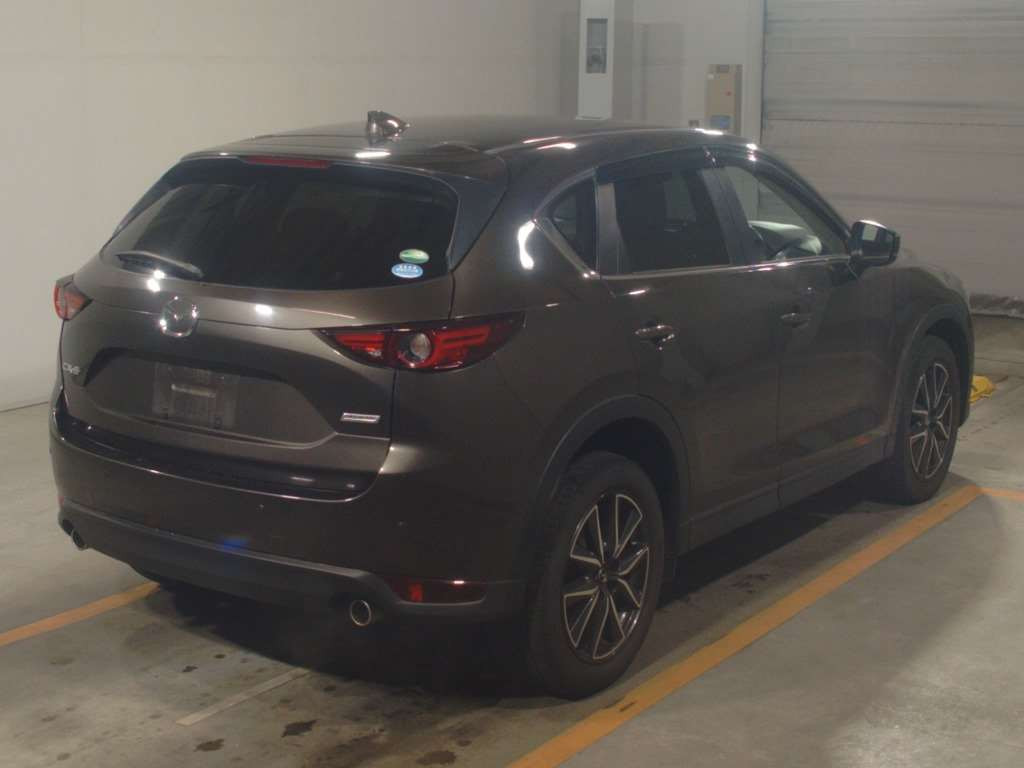 2017 Mazda CX-5 KFEP[1]