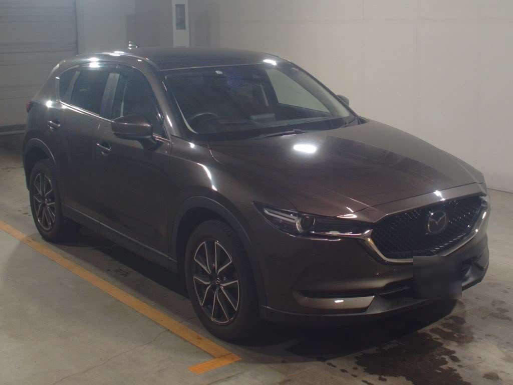 2017 Mazda CX-5 KFEP[2]