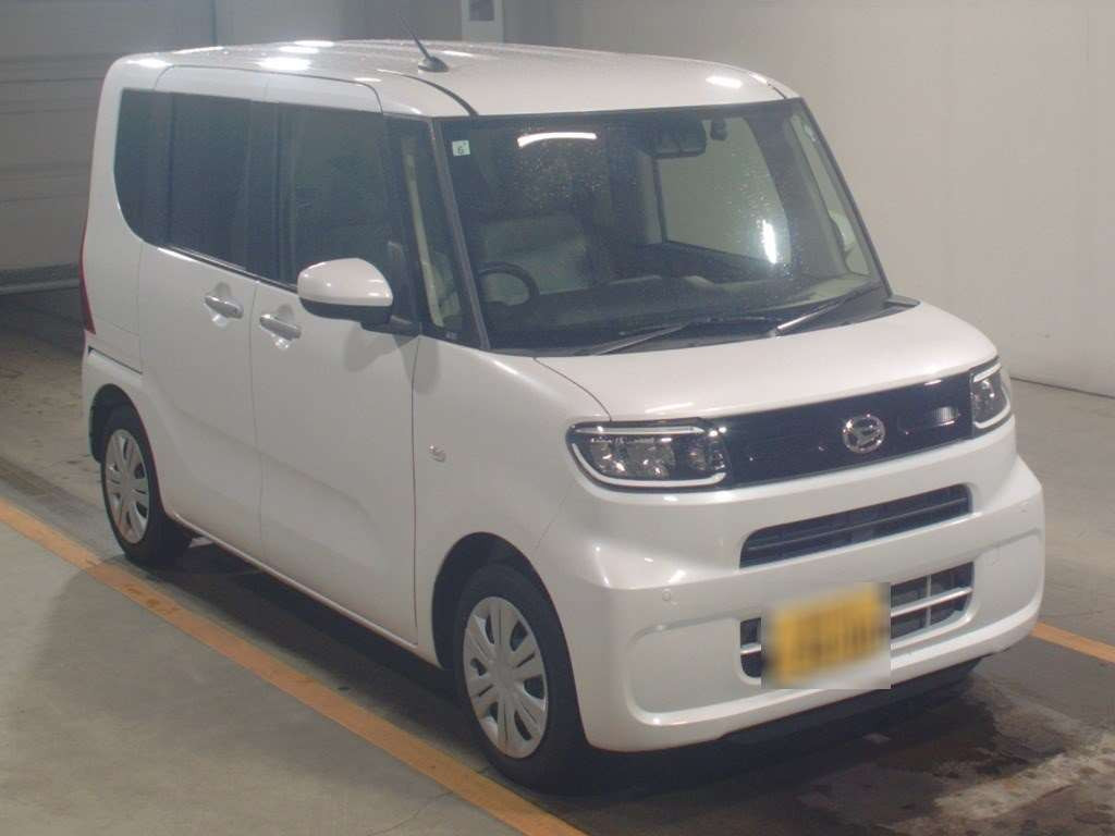 2021 Daihatsu Tanto LA650S[2]