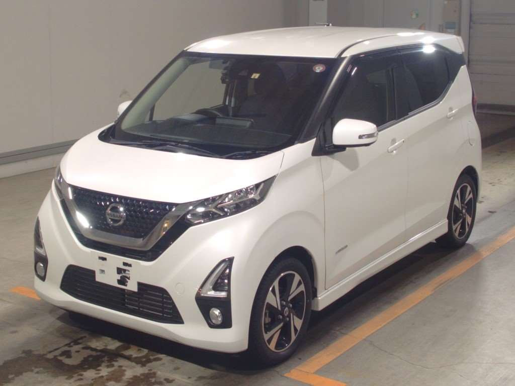 2019 Nissan DAYZ B44W[0]