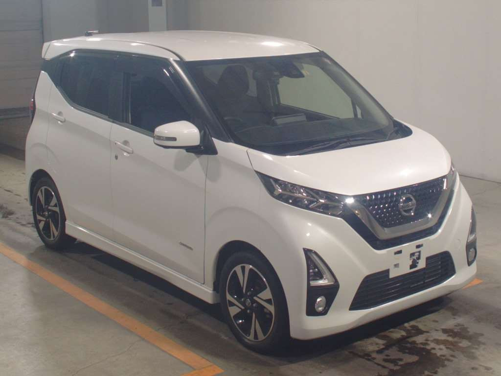 2019 Nissan DAYZ B44W[2]